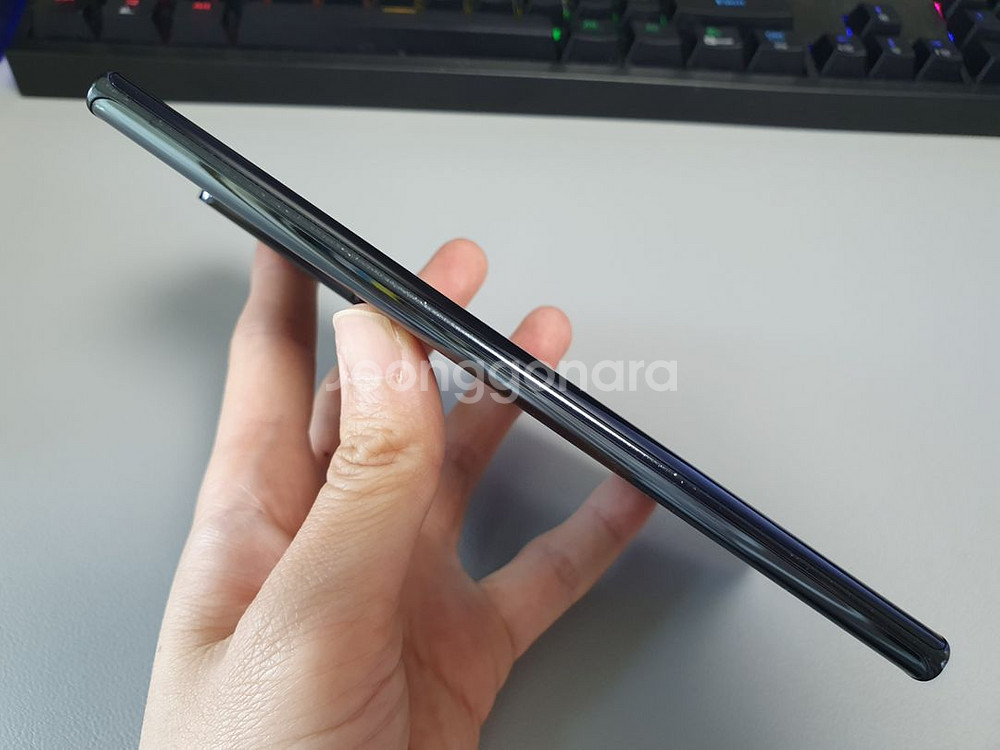 갤럭시 노트20 울트라 5G / 256GB / 블랙--5