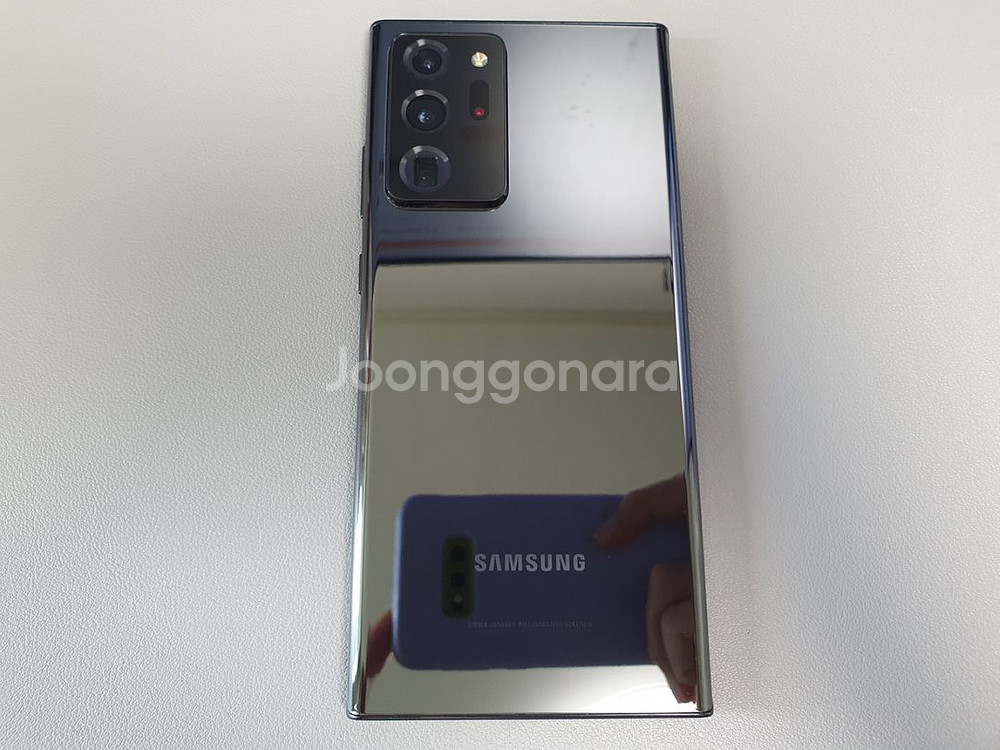 갤럭시 노트20 울트라 5G / 256GB / 블랙--2