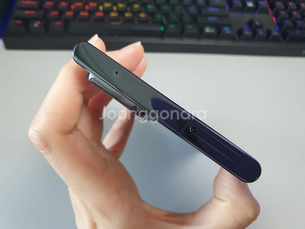 갤럭시 노트20 울트라 5G / 256GB / 블랙--6