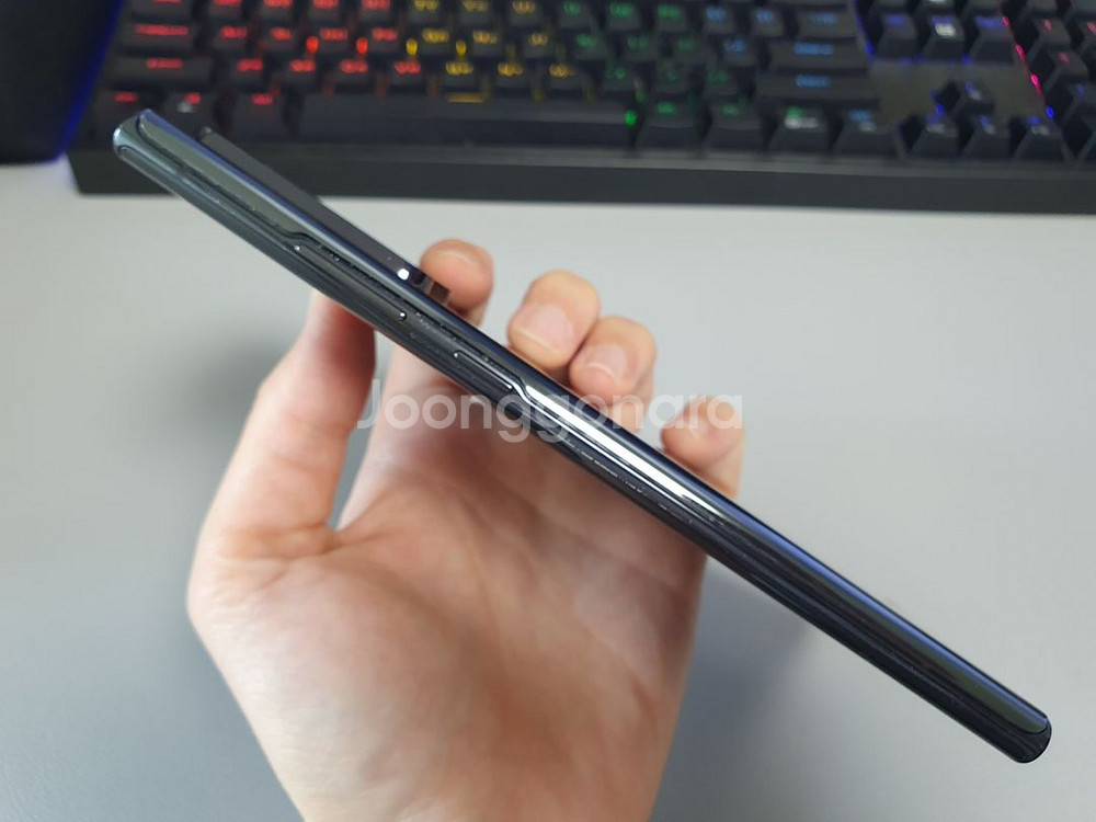 갤럭시 노트20 울트라 5G / 256GB / 블랙--7