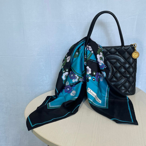 DIOR 디올 실크 스카프[JA8971_0573-03]