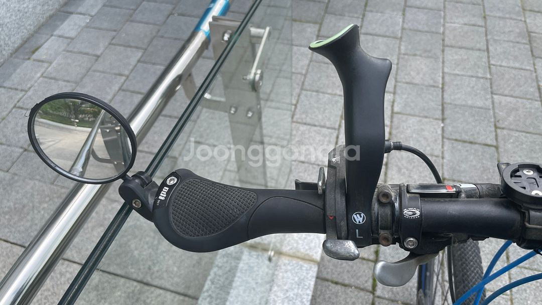 자이언트 xtc mtb자전거 xt 구동계--3