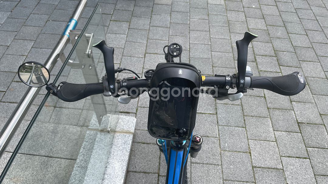 자이언트 xtc mtb자전거 xt 구동계--9
