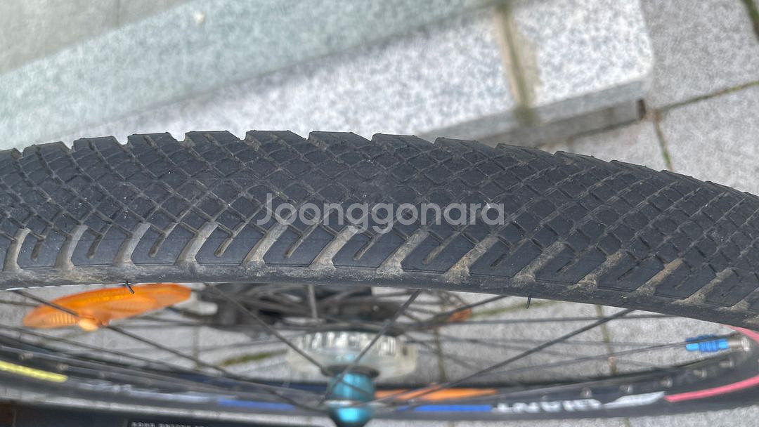 자이언트 xtc mtb자전거 xt 구동계--6