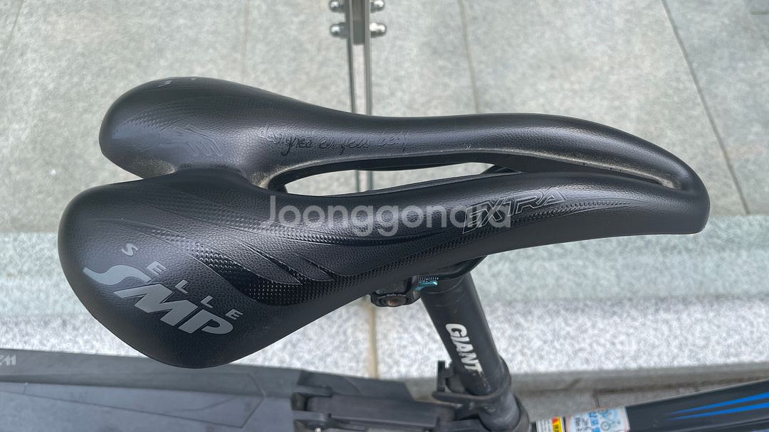 자이언트 xtc mtb자전거 xt 구동계--5