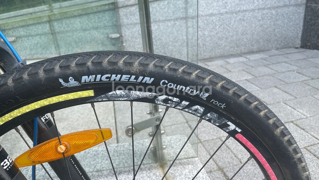 자이언트 xtc mtb자전거 xt 구동계--0