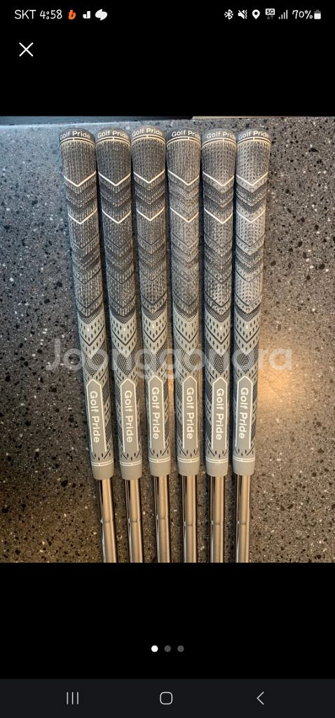 다골 s200 120 (5-P) 아이언 샤프트--1
