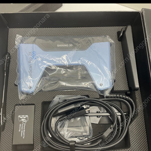 3d 스캐너 아인스캔(einscan pro 2x)
