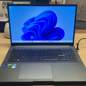 ASUS 비보북 프로 15 oled 노트북 팝니다