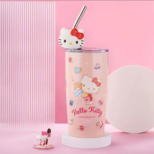헬로키티 텀블러 600ml