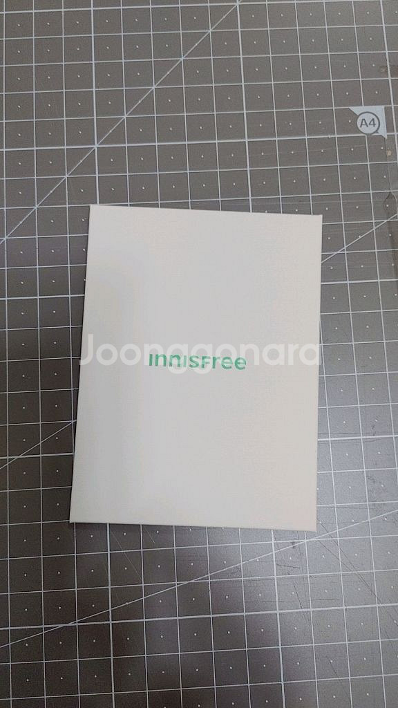이니스프리 원영포카 4종(미개봉),키링,포카홀더 일괄--1