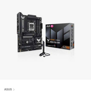 ASUS B850-PLUS WIFI 메인보드 새상품
