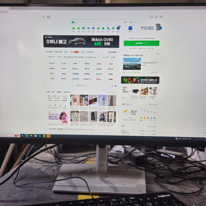 DELL P2721Q 27인치 4K FHD 판매합니다