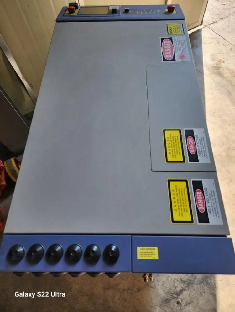 [신품급] 초고가의 레이저 용접기 소개 합니다 이미지