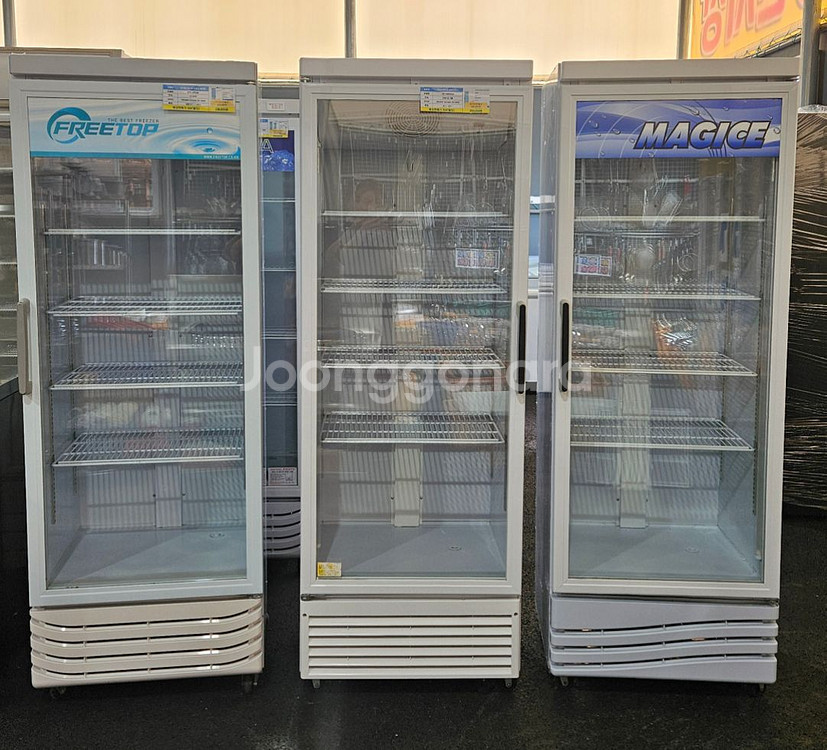 업소용 주류쇼케이스 음료냉장고 JC-460RSS--5