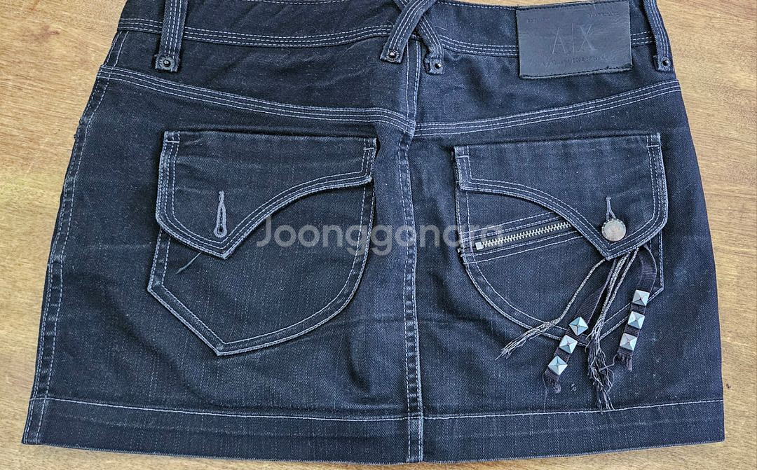 알마니익스체인지. 트루릴리전--2