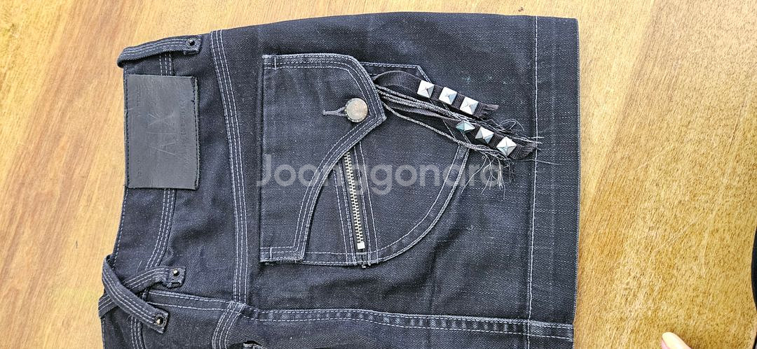 알마니익스체인지. 트루릴리전--3