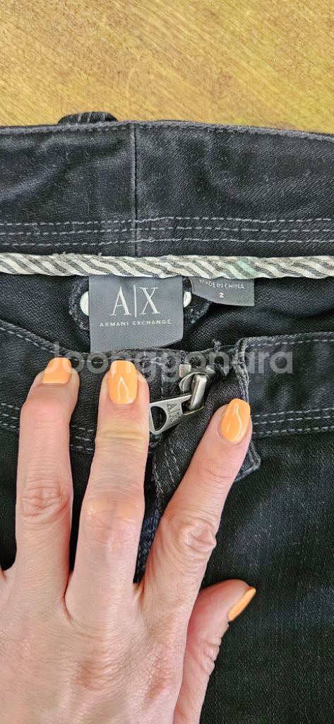 알마니익스체인지. 트루릴리전--1