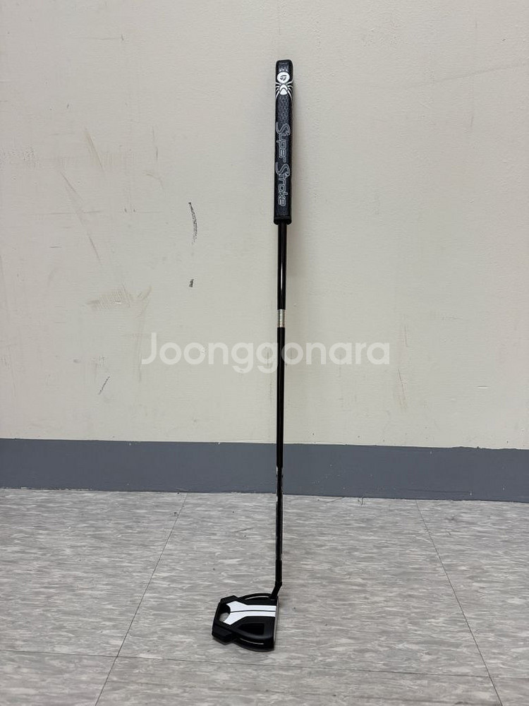 테일러메이드 스파이더 투어X 퍼터--0