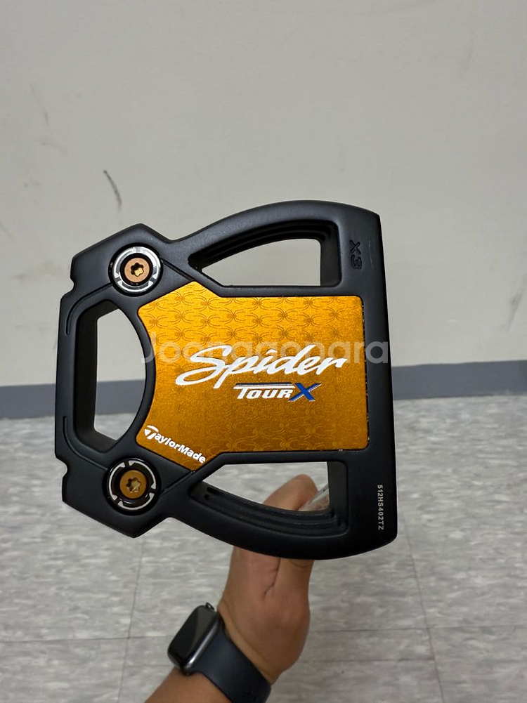 테일러메이드 스파이더 투어X 퍼터--3