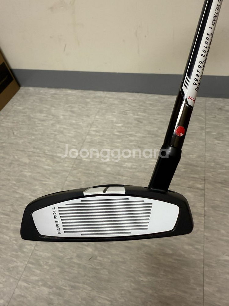 테일러메이드 스파이더 투어X 퍼터--4