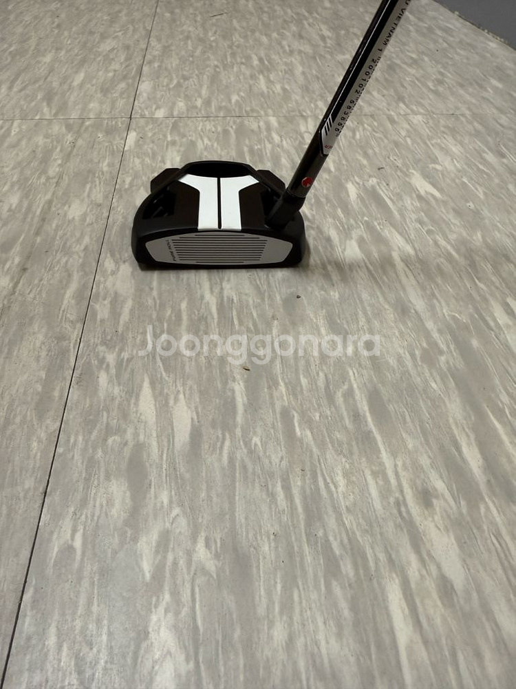 테일러메이드 스파이더 투어X 퍼터--9