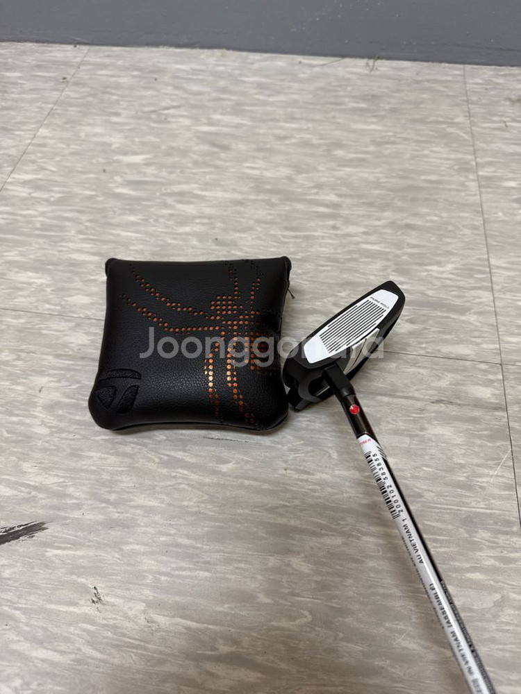 테일러메이드 스파이더 투어X 퍼터--7