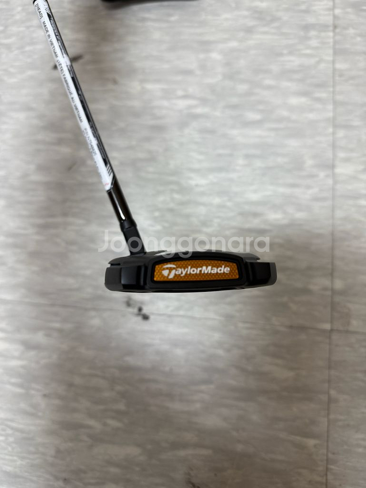 테일러메이드 스파이더 투어X 퍼터--8