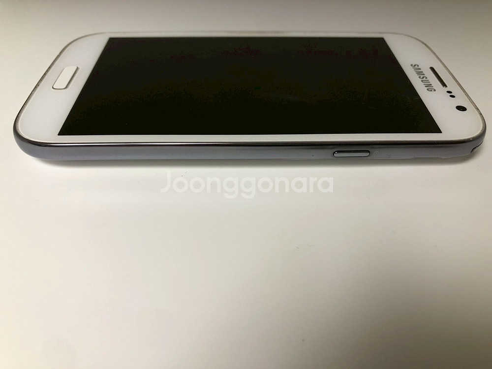 갤럭시 그랜드 화이트 기기 판매(86536)--2