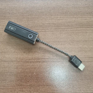 fiio ka2 꼬다리dac