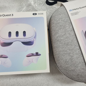 메타퀘스트3 새상품 미개봉