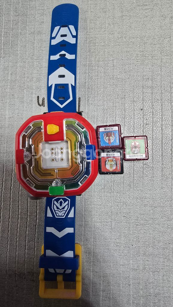 헬로카봇 로봇일괄--2