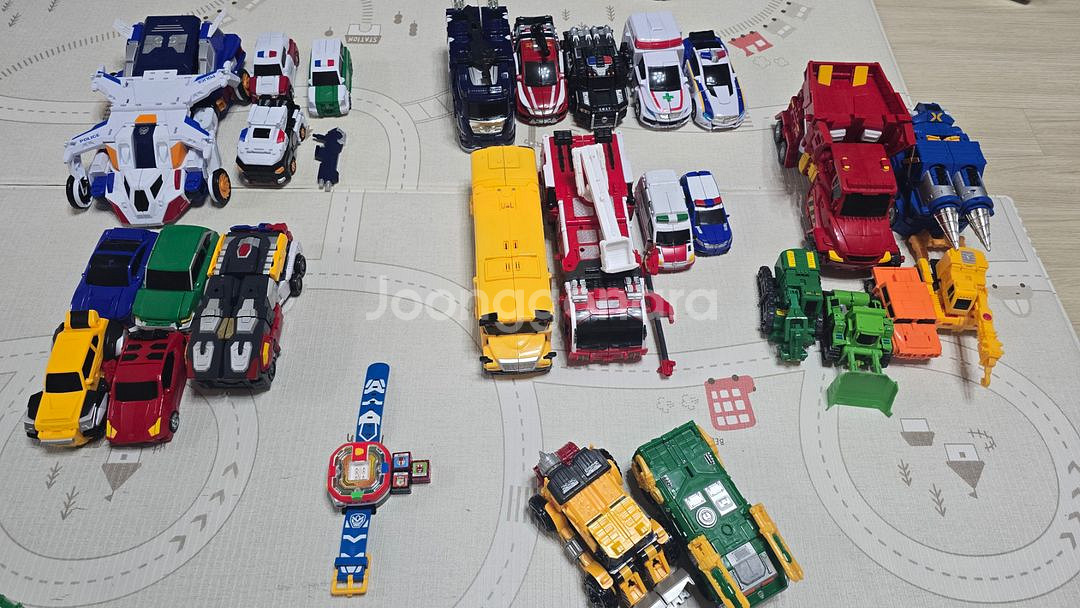 헬로카봇 로봇일괄--1