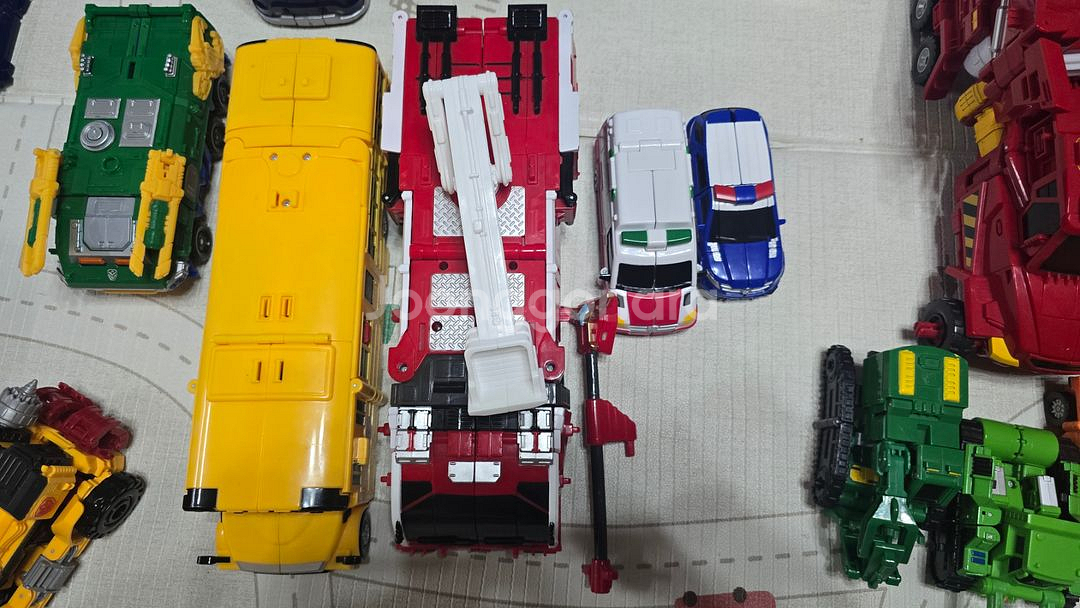 헬로카봇 로봇일괄--8