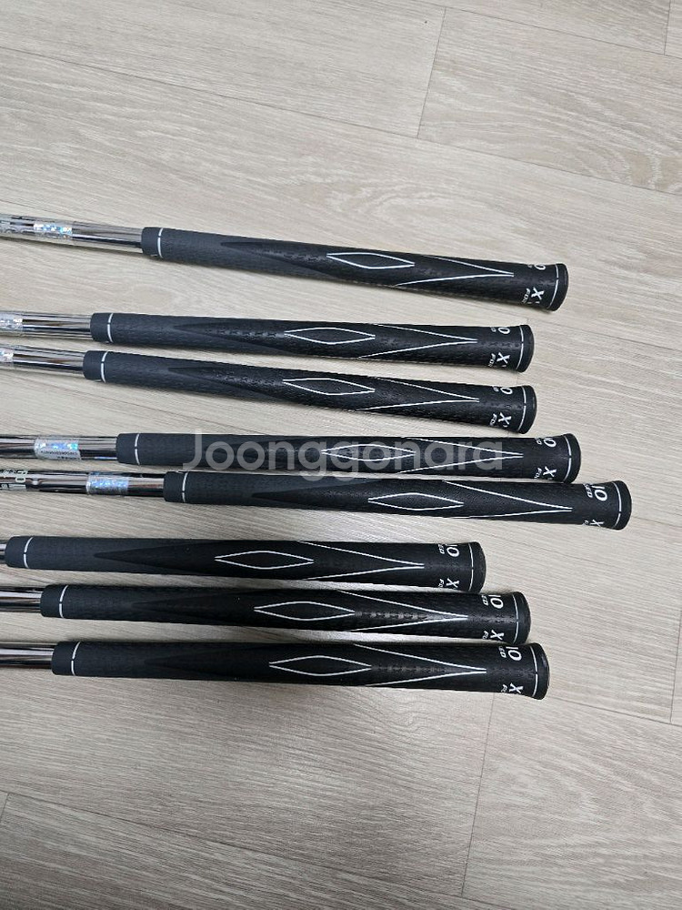 젝시오 포지드4 아이언--5