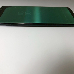 갤럭시 S8플러스 블랙 부품용 판매(07787)