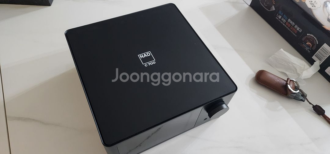 나드 c700 팝니다 (리모콘포함)--2