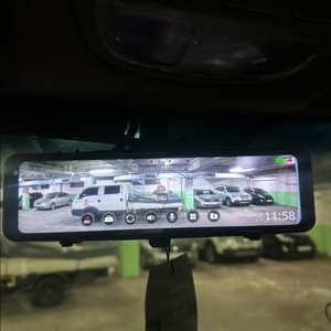파인뷰 LX7 POWER 룸미러