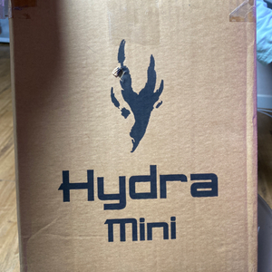 Hydra Mini itx 초소형 오픈형 pc케이스