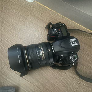 니콘 D750카메라,24-120렌즈