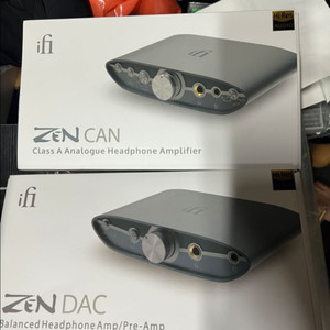 zen dac zen can