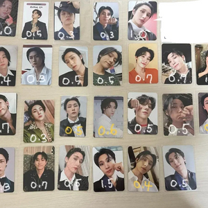 몬스타엑스 아이엠 임창균 포카 포토카드 양도