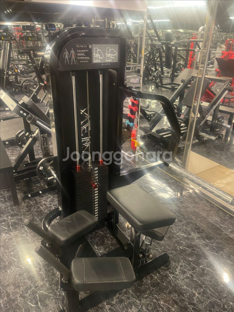 뉴텍 글루트 머신 블랙 핀머신(가격인하)--0