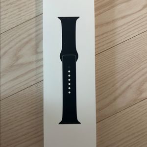 블랙 스포츠밴드 46mm S/M 미개봉 팝니다