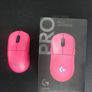 로지텍 지프로2 gpro2 새상품급
