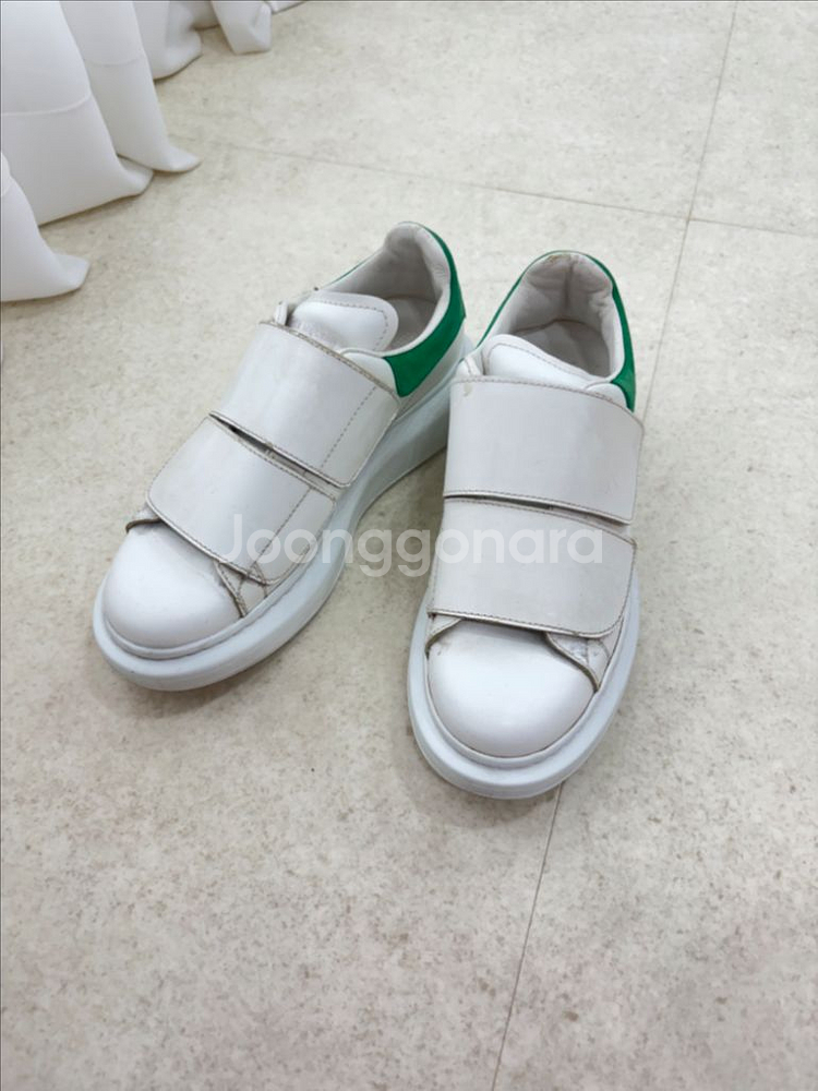 알렉산더맥퀸 벨크로 230--1