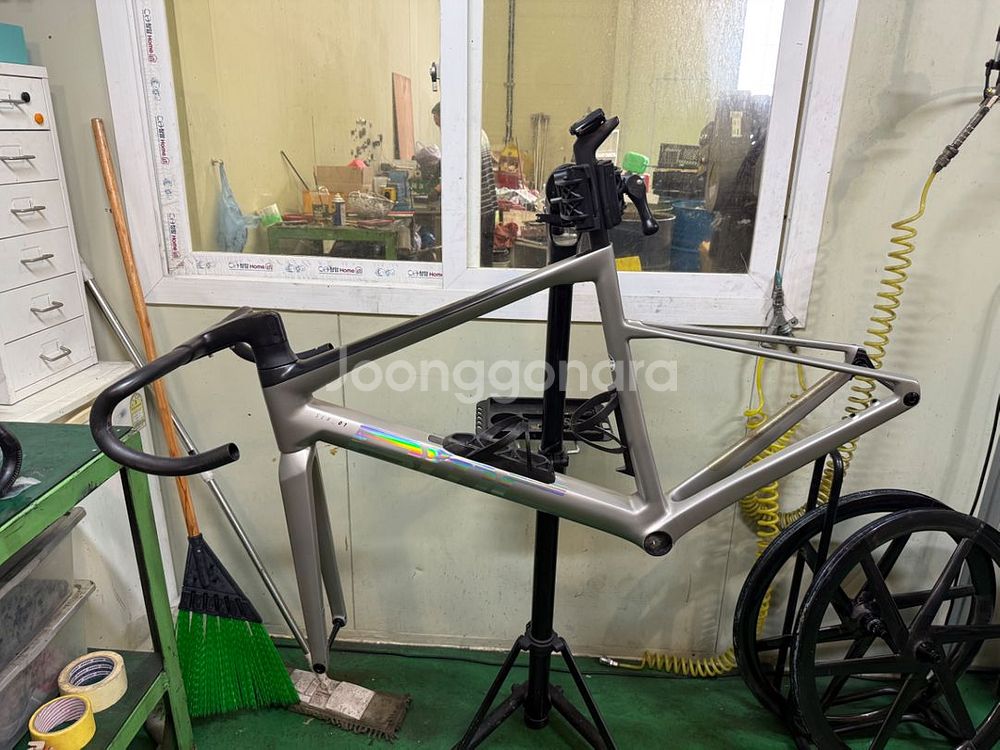 BMC SLR01 FIVE 51 프레임셋--1