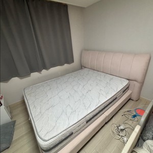 침대 매트리스+프레임 무료 나눔