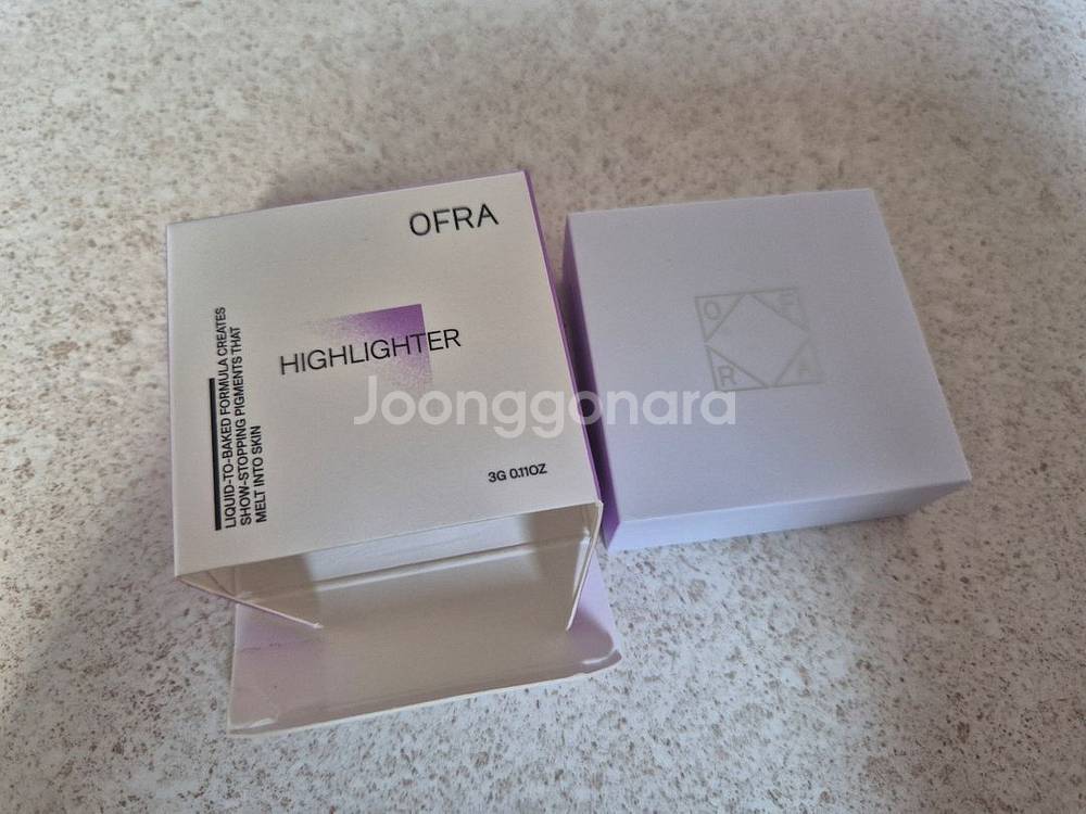 오프라 미니 하이라이터 페퍼민트--0