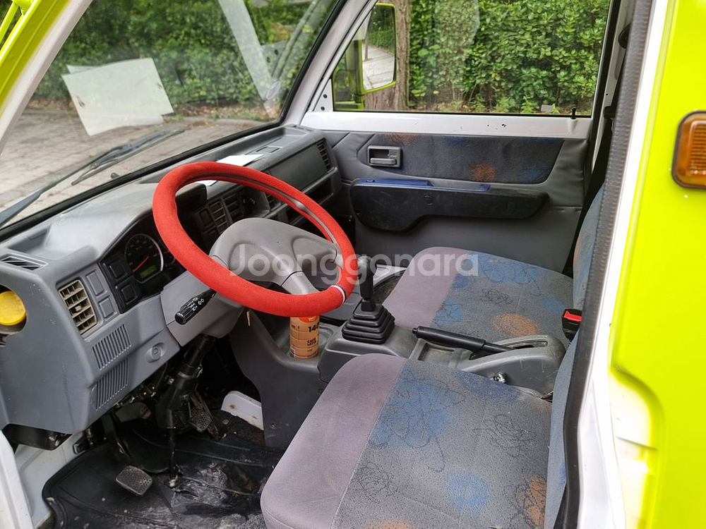 개인 라보푸드트럭 라보탑차--9